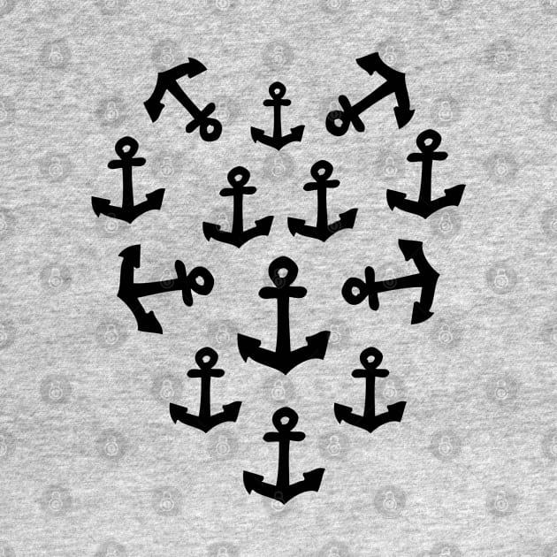 Anchor pattern by CindyS